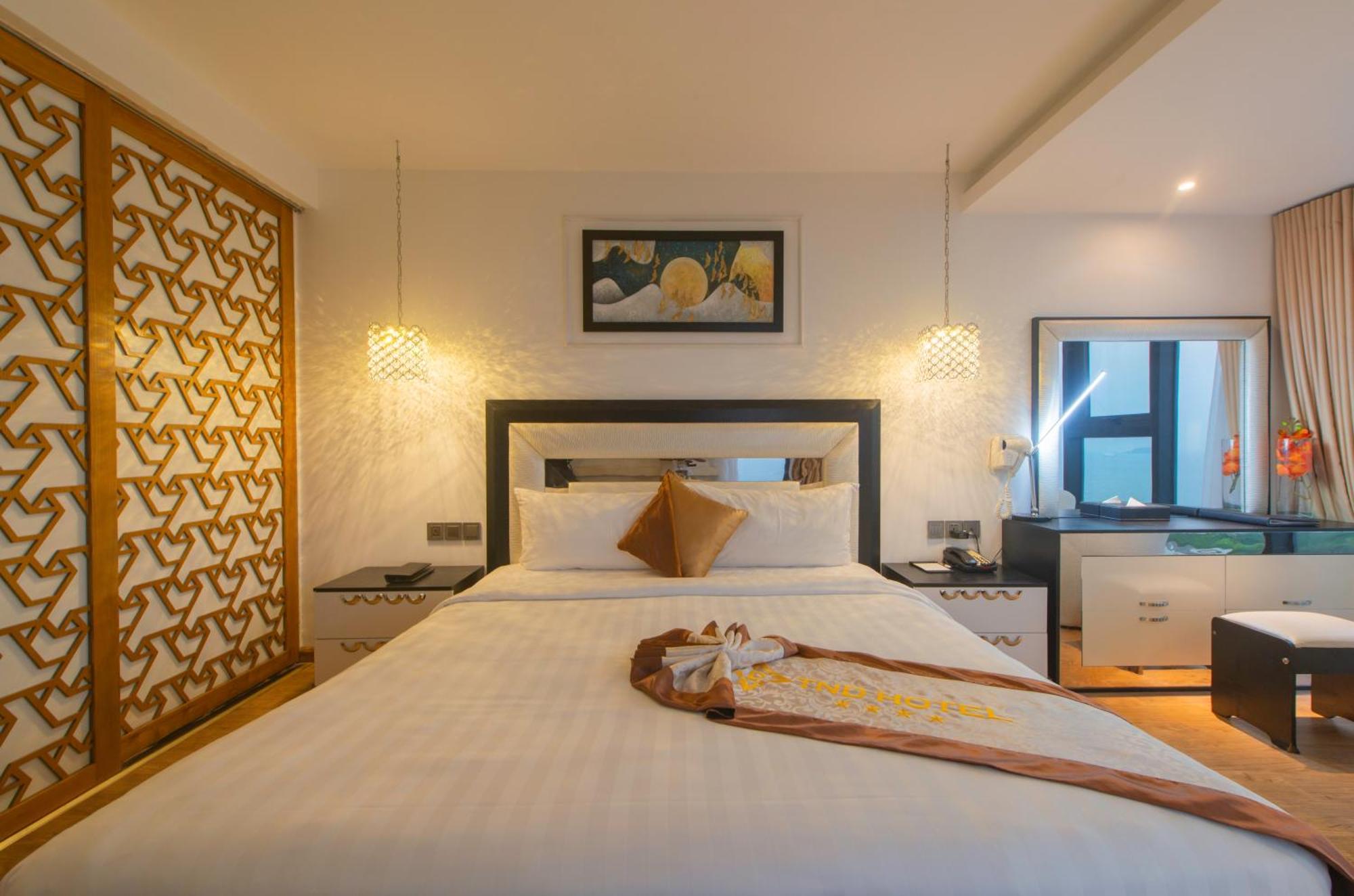 Tnd Hotel Nha Trang Eksteriør bilde