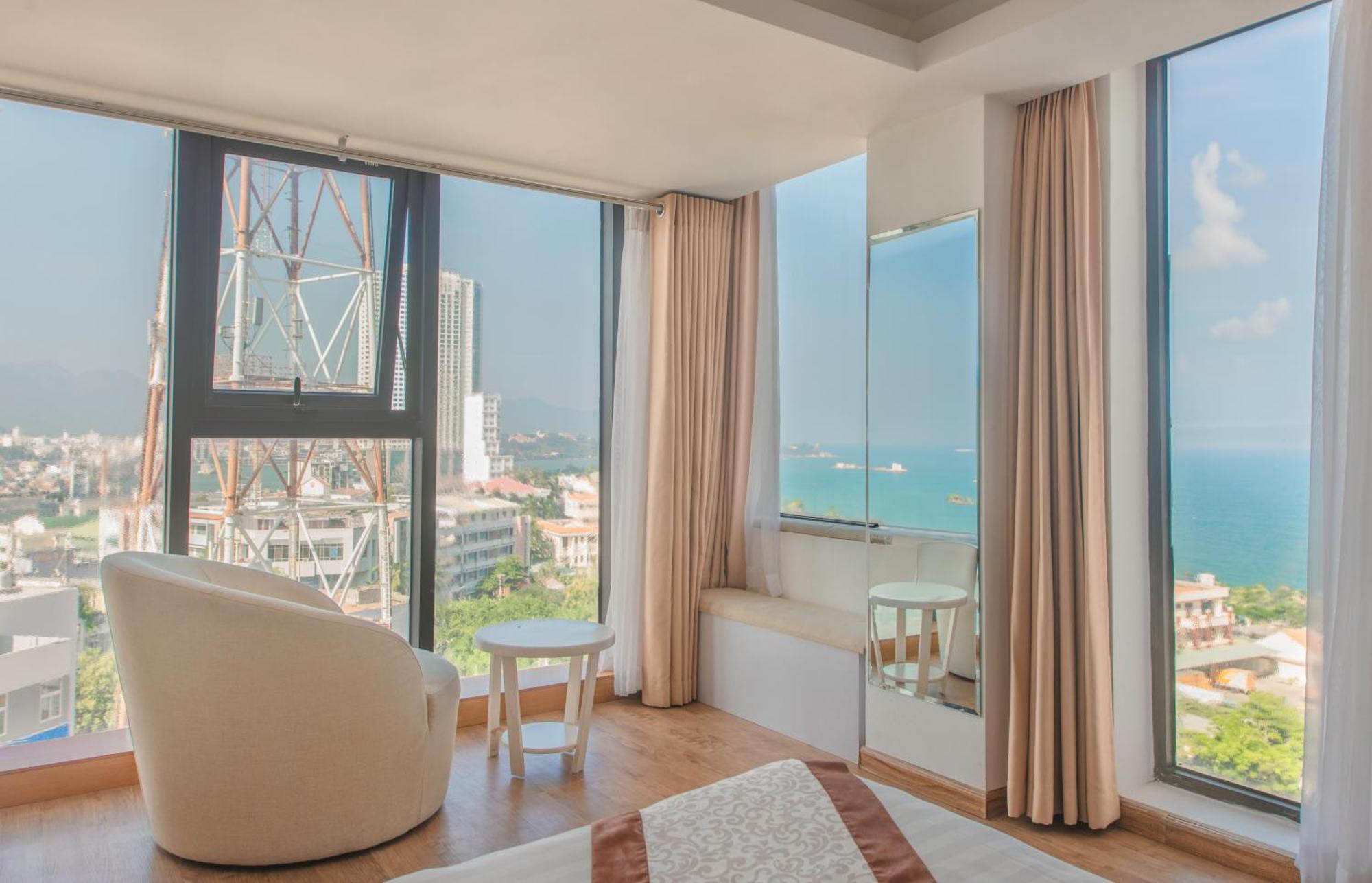 Tnd Hotel Nha Trang Eksteriør bilde
