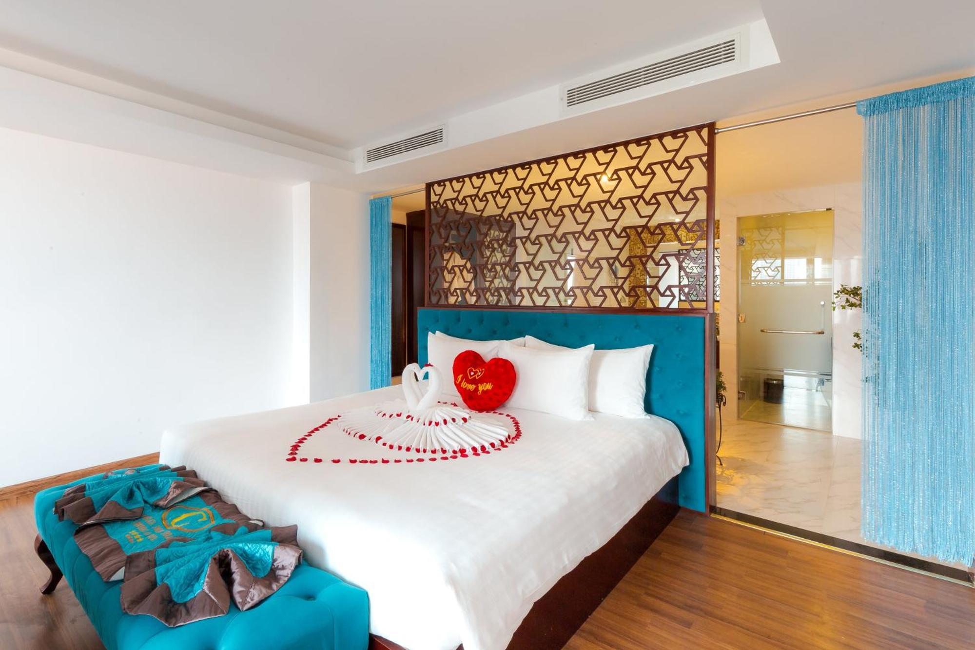 Tnd Hotel Nha Trang Eksteriør bilde