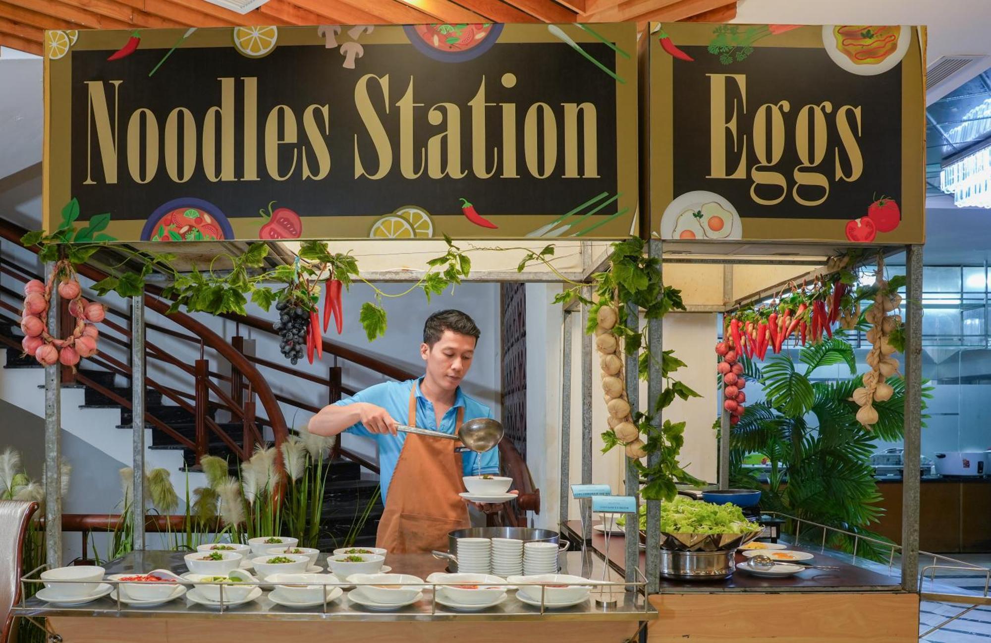 Tnd Hotel Nha Trang Eksteriør bilde