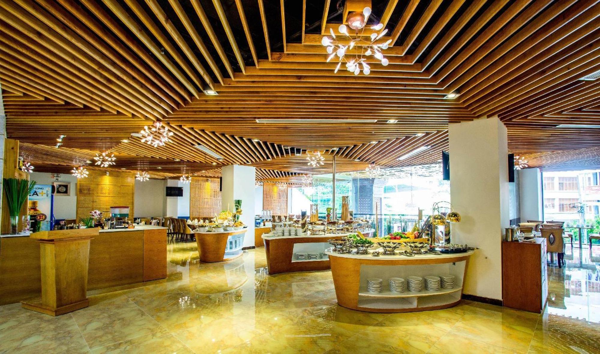 Tnd Hotel Nha Trang Eksteriør bilde