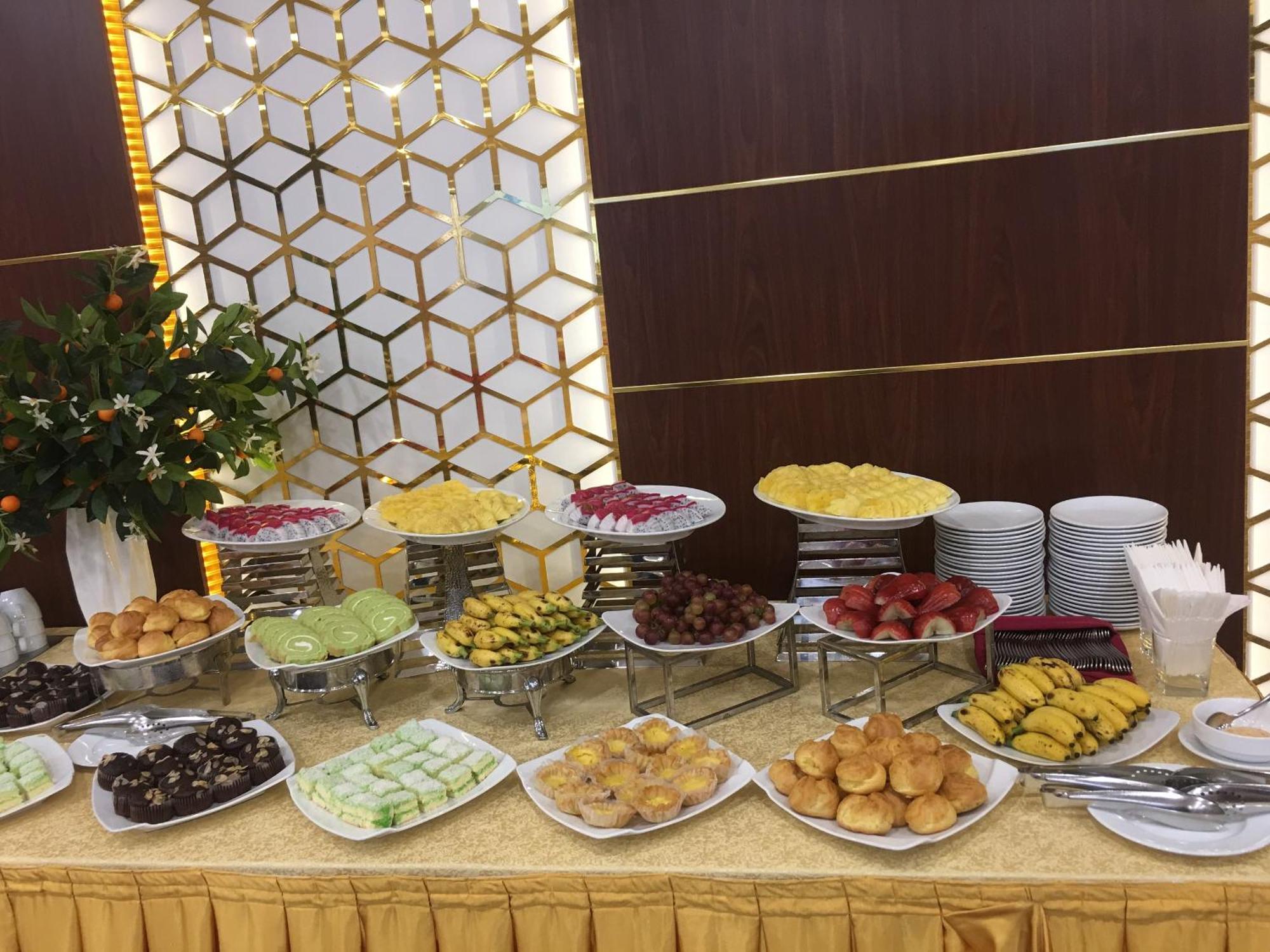 Tnd Hotel Nha Trang Eksteriør bilde