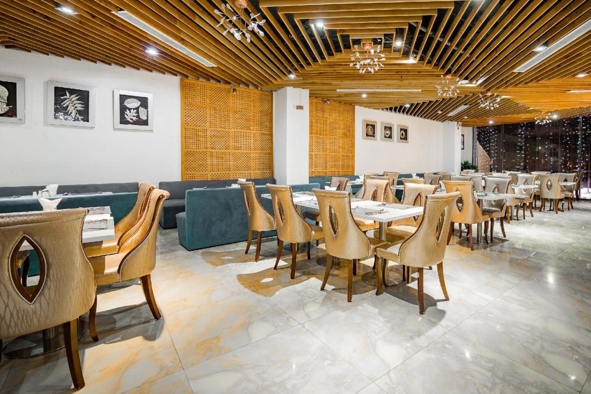 Tnd Hotel Nha Trang Eksteriør bilde