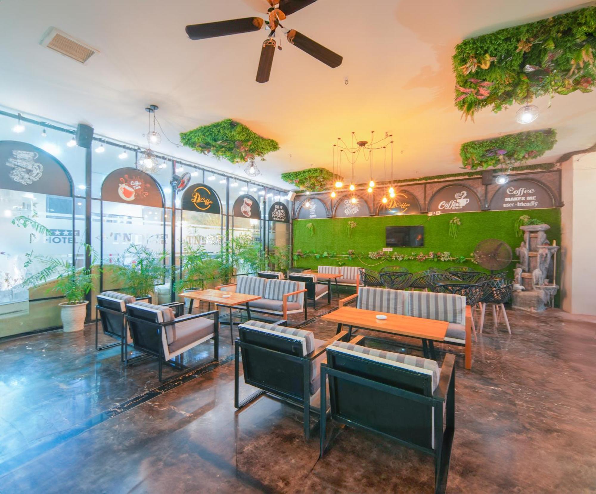 Tnd Hotel Nha Trang Eksteriør bilde