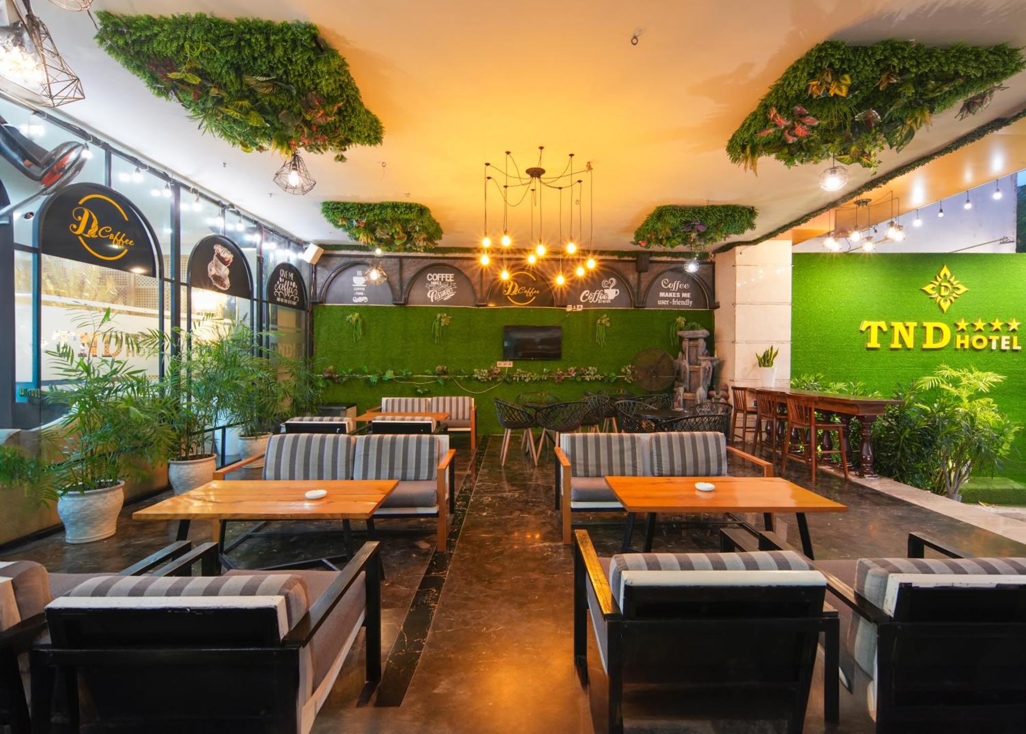 Tnd Hotel Nha Trang Eksteriør bilde