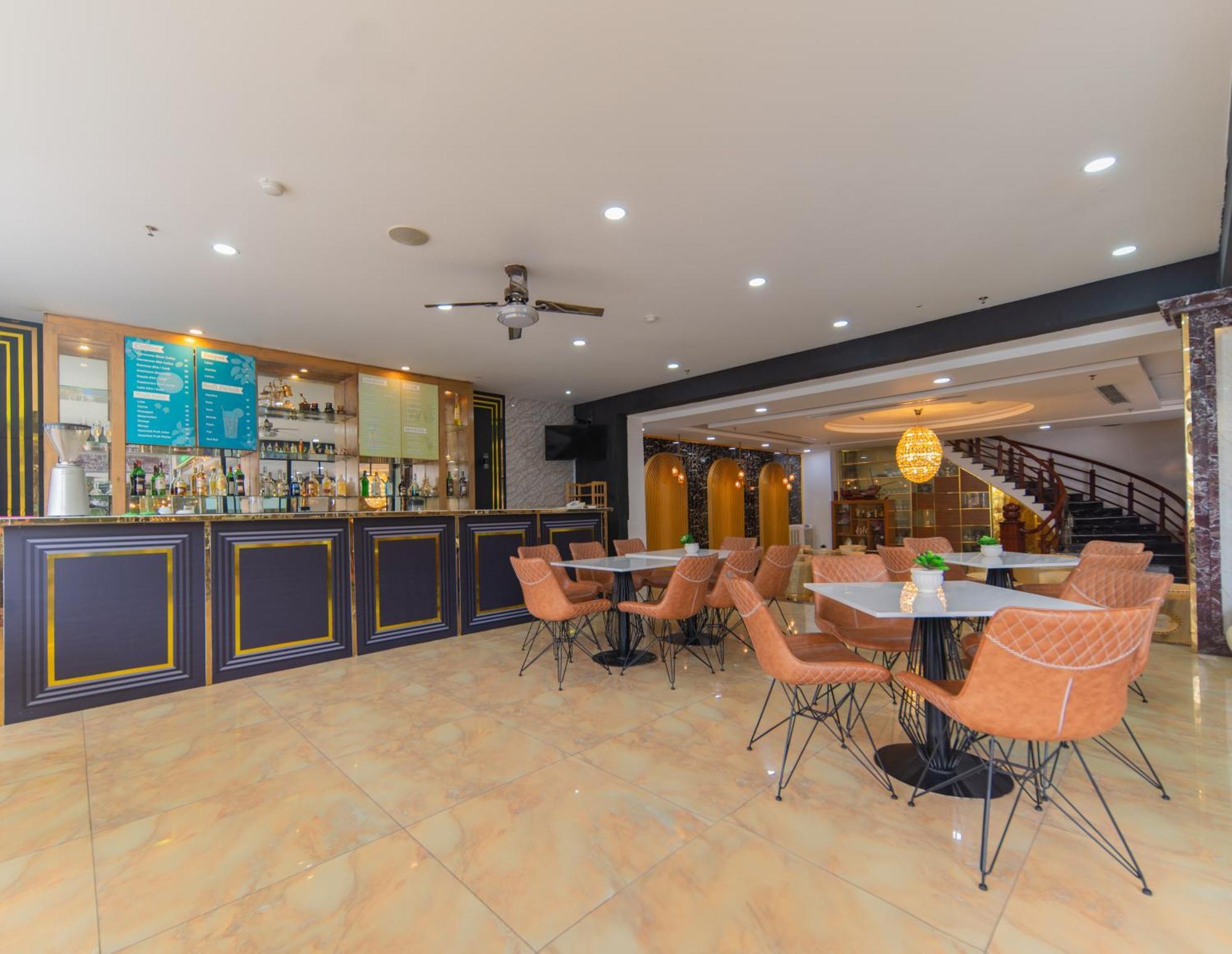 Tnd Hotel Nha Trang Eksteriør bilde