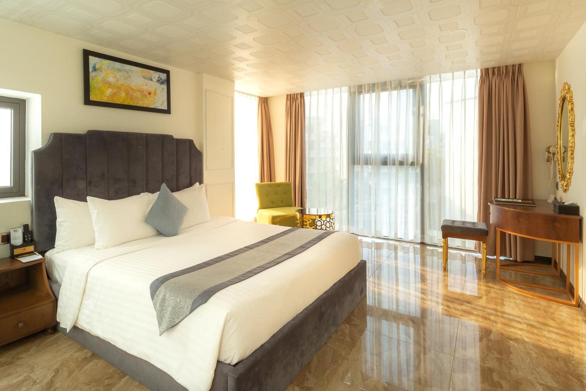Tnd Hotel Nha Trang Eksteriør bilde