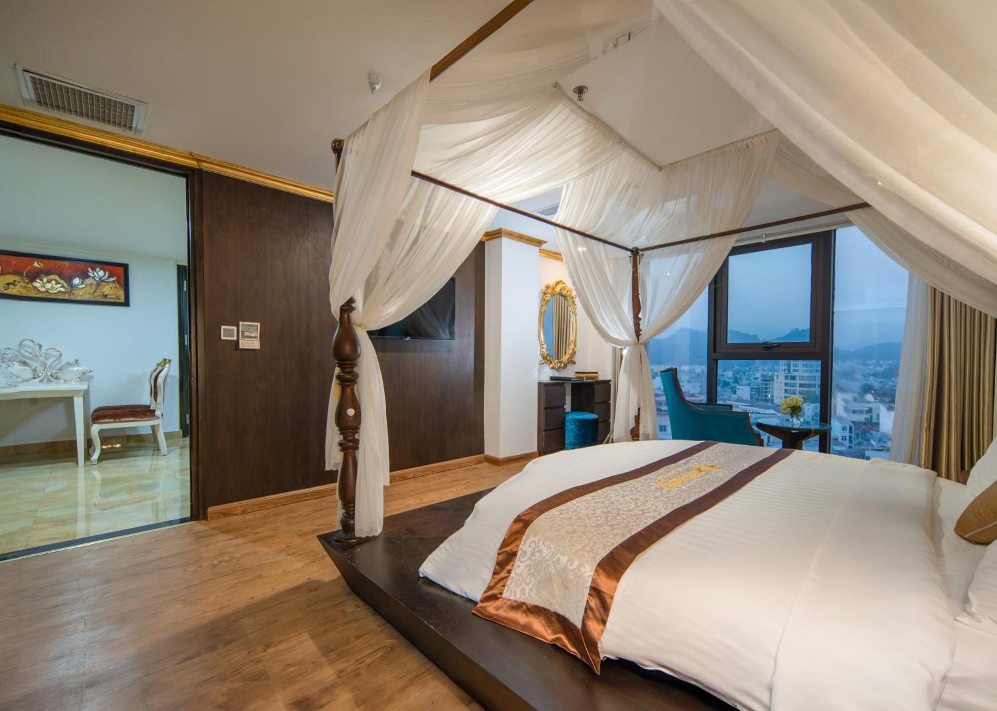 Tnd Hotel Nha Trang Eksteriør bilde