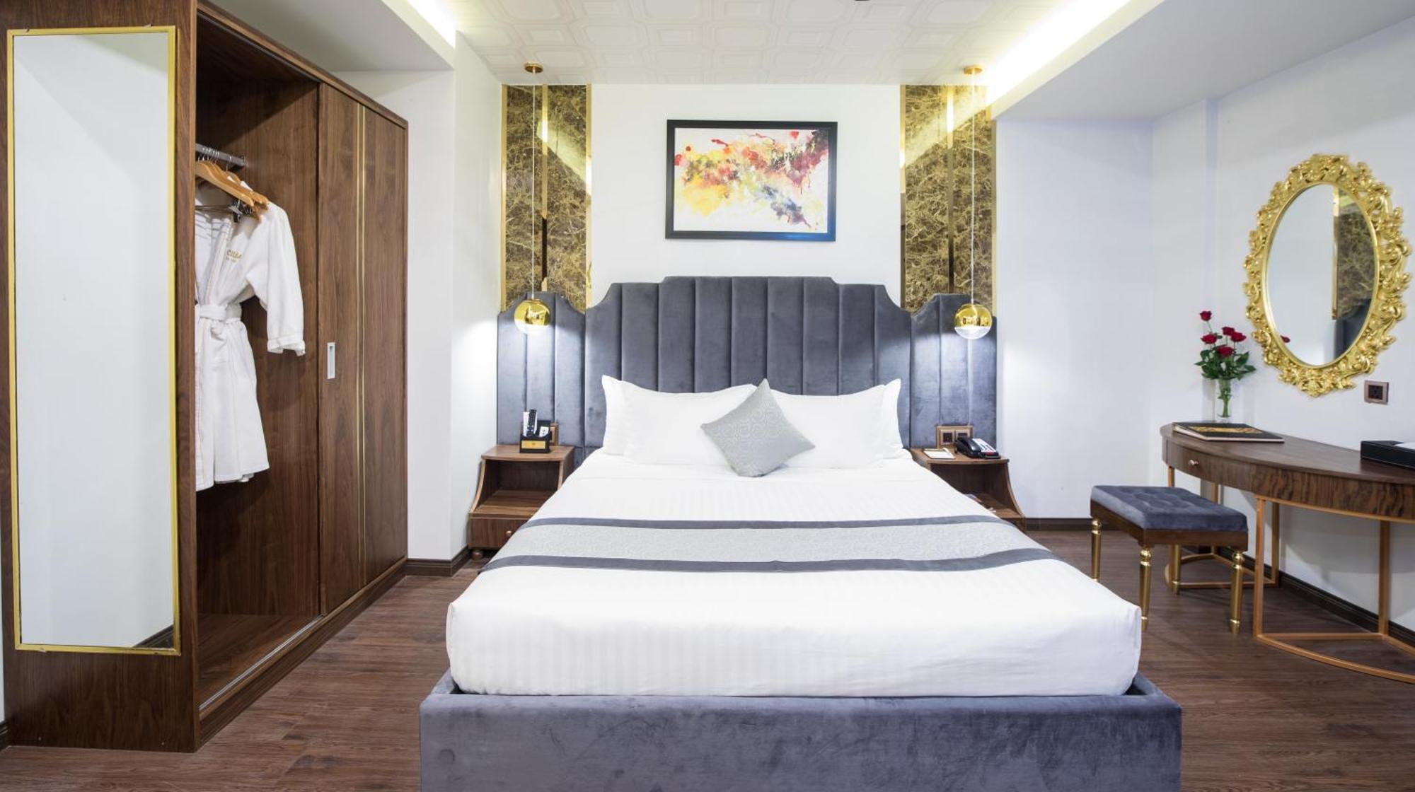 Tnd Hotel Nha Trang Eksteriør bilde