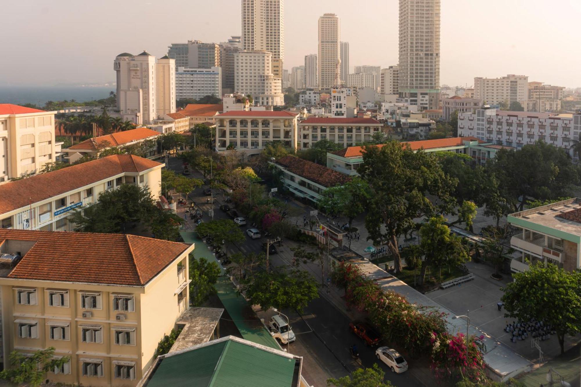 Tnd Hotel Nha Trang Eksteriør bilde